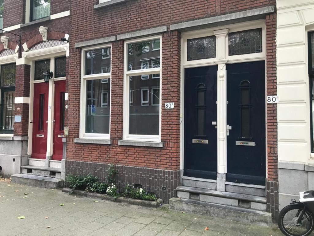Appartement Rotterdam Noord Exterior photo